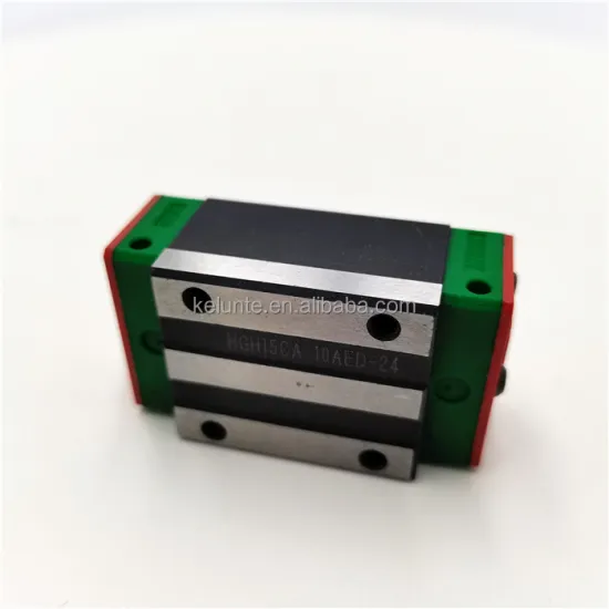 Linear Guideway Block Bearing HGH25CA