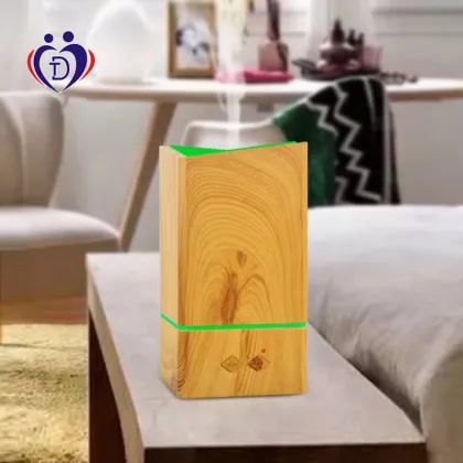 OEM Service Air Humidifier Aroma Diffuser Essential Oil