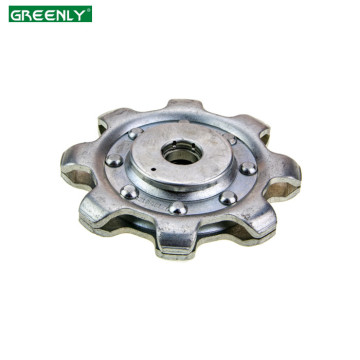 71359125 Sprocket de chaîne Idler Agco pour Gleaner Cornhead