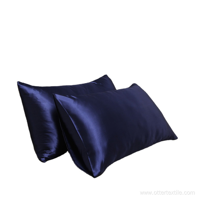 Silky Satin Pillowcase Cool and Easy Wash