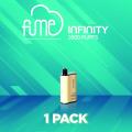 Fume Infinity Todos los sabores Vape desechable Polonia