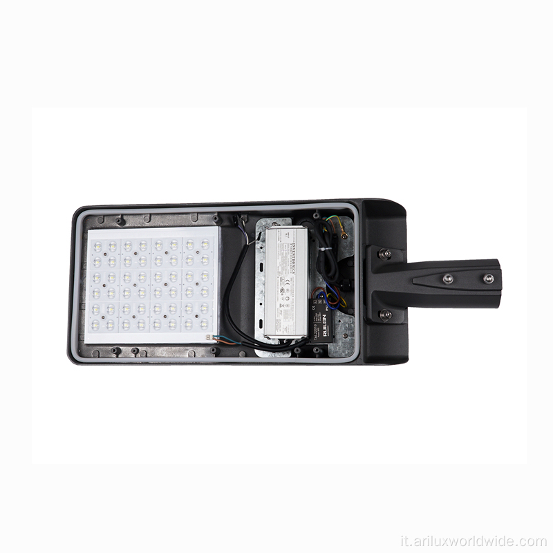 Luci da giardino esterne ip66 100w dirette in fabbrica