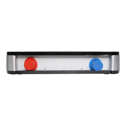ANYO Wall-Mounted Electric Instant Hot Water Heater for Shower and Bathroom