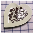 Food Grade Silicone List Number Mold