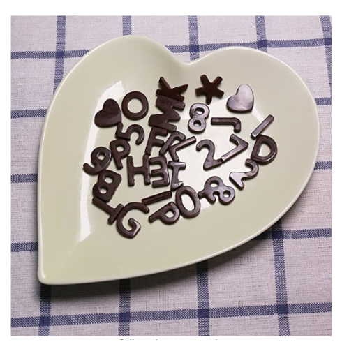 Food Grade Silicone List Number Mold