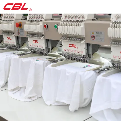 CBL Dahao A58 Computer Embroidery Machine