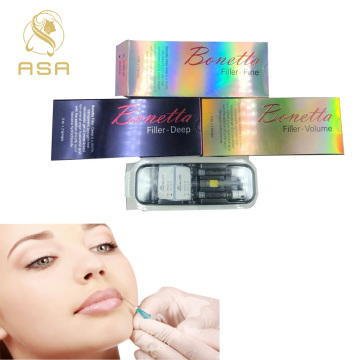 Corée Bonetta2Ml Syringe Hyaluronic Acid Dermal Filler