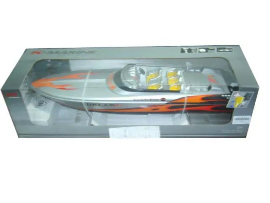 R/C BOAT