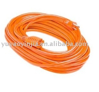 UL/CSA Outdoor extension cords/ UL In door extension cords/American extension cord sets