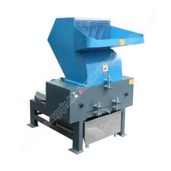 Low Noise Shredder Machine for Hard Plastic - 50HP Crusher for Sale