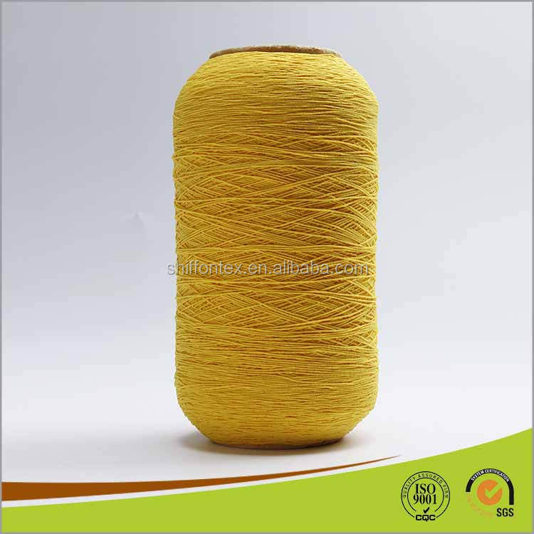 90#/100/2 Rubber Covered Yarn