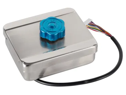 High security smart anti-theft door lock for Home