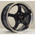 Five spokes high quality alloy wheel,