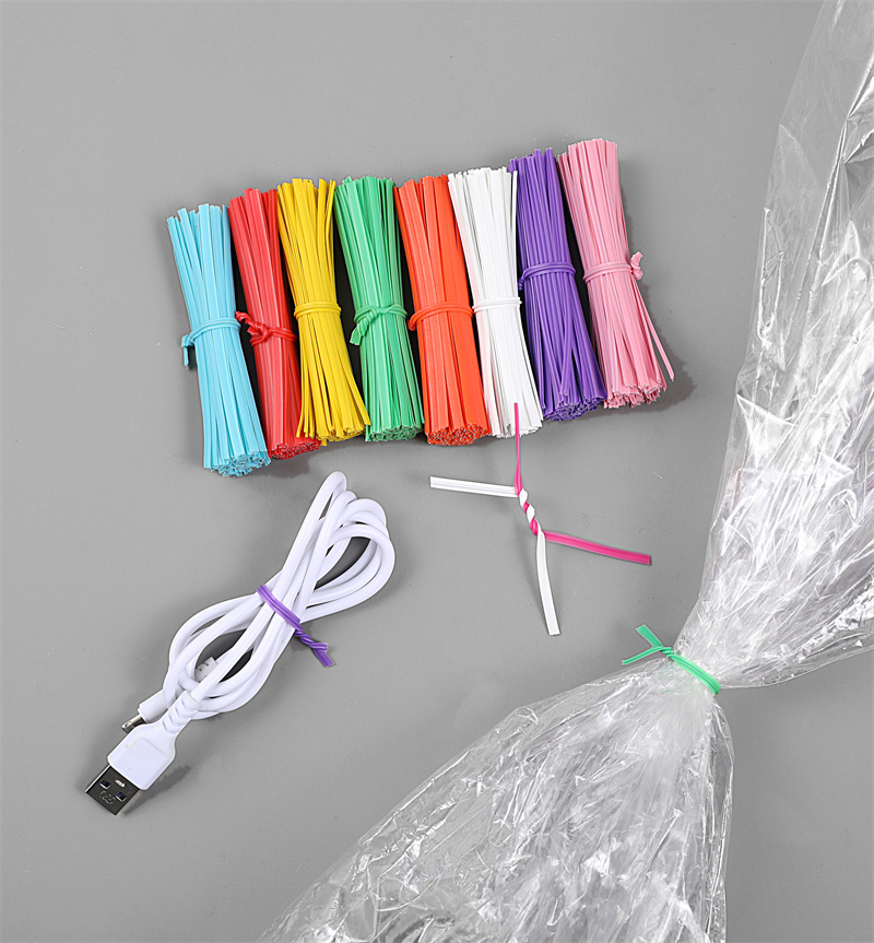 Plastic Twist Tie