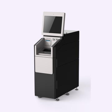 Coin Exchanger Self-service Machine