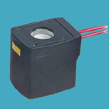 Pneumatic Thermoplastic Solenoid Coil 