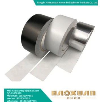 Bandă neagră din folie de aluminiu