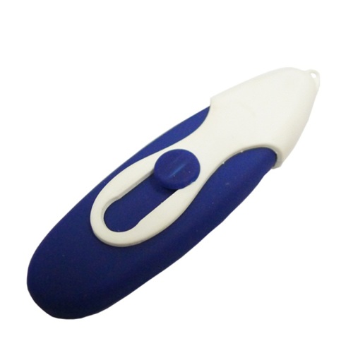 High Capacity Plastic OEM Swivel USB Memory Stick