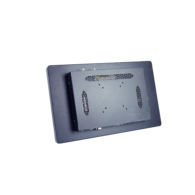 wholesale Intel embedded fanless touch screen pc computer