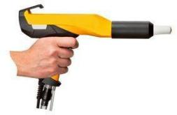 Best Powder Coat Gun for Manufacturing