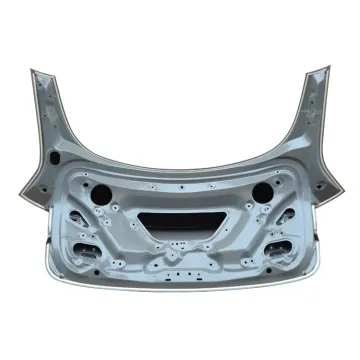 OE 108146011D - Tesla Model 3 LHD Rear Tailgate Trunk Lid Manual/Automatic