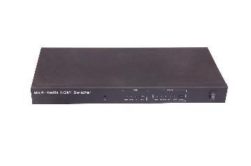 Multi-media HDMI Switcher