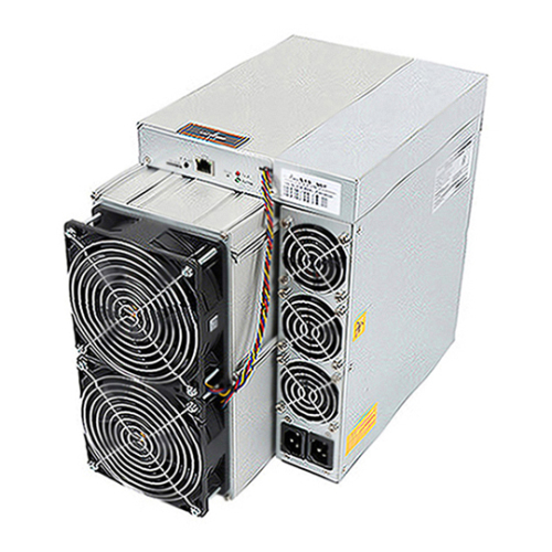 Orijinal Güç Kaynağı ile Miner Bitmain S19 Pro 110t Antminer Makinesi