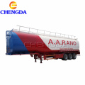 Two Reefer Box Trailer Fuel Tank Semi Trailer