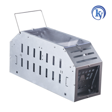 Humane Quick Catch Maus-Ratten-Schnappfalle