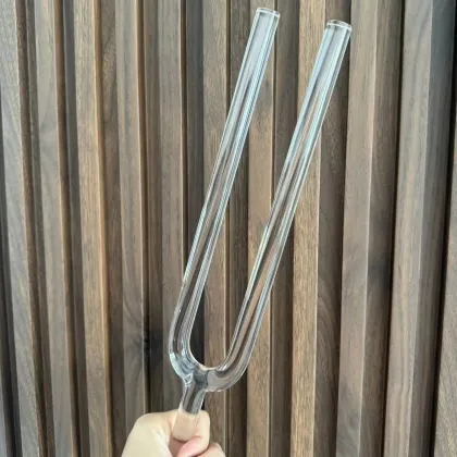Factory Wholesale High Quality Quartz Tuning Forks for Therapy and Music