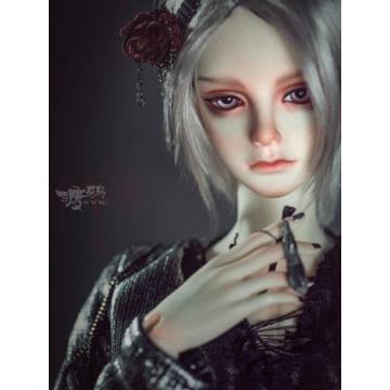 NEW BJD Mandrake 62cm Male Ball Jointed Doll