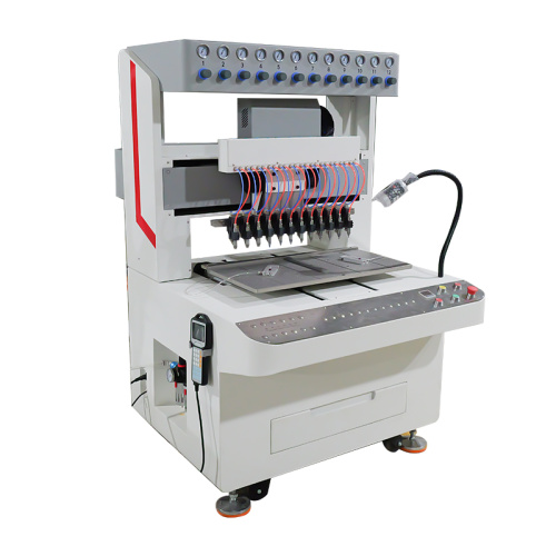 llavero de PVC Make Machine