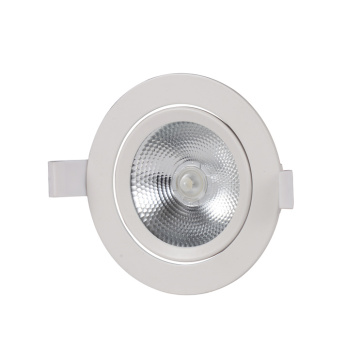 CE SLIM COB LED DOWN Lights para Villa