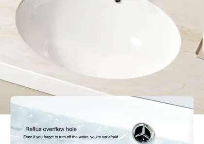 The origin and development of ceramic basin