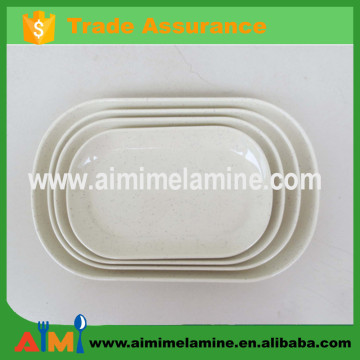 Melamine rectangular small chafing dish
