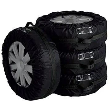High Quality Custom 26 Inch Snow Car Tire Cover