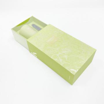 Perfume gift box packaging