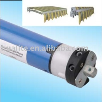 tubular motor used for awning standard model (CE CCC ISO9001 TUV ROHS)