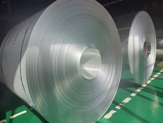 Variety Alloy Different Size Aluminum Coil