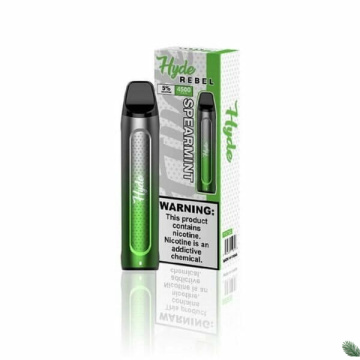 Disposable Vape E Cigarette Hyde Rebel