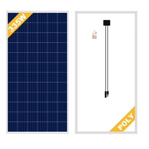 340W Polycrystalline Solar Cell Panel - Affordable Pricing