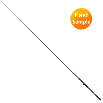 High Carbon Bass Fishing Rods: Double Winner Tomyo Custom Sea Bass Rod