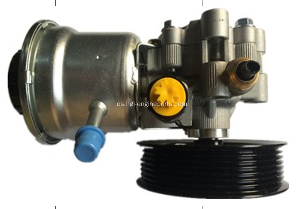 Bomba de dirección 44310-0K030 para Toyota Hilux 2TR