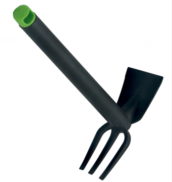 Amazon's Top Selling Garden Tool: Mini Plastic Double Head Hoe with Comfortable Handle