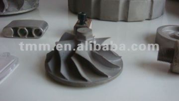Alloy Steel Investment Casting