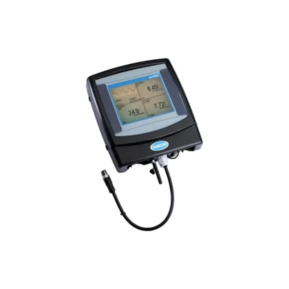 HACH SC1000: Comprehensive Multi-Parameter Control with Advanced Communication Features