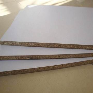 Chipboard veneer melamine particleboard for wood furniture