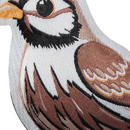 Woven filling animal crafts