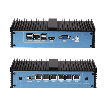 6 NIC i211AT Ethernet Firewall Pfsense Mini Pc