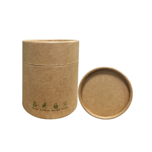 Plastic Tube With Lid Medicine Packaging Customized